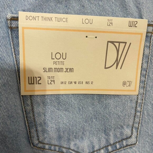 Unbranded Pants - Petite Jeans